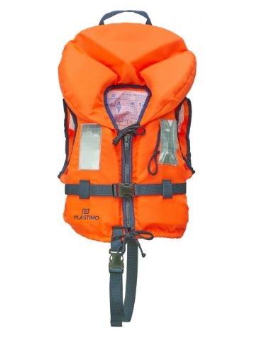Kinderreddingsvest Typhoon 10-20 kg Oranje