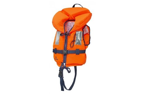 Kinderreddingsvest Typhoon 10-20 kg Oranje