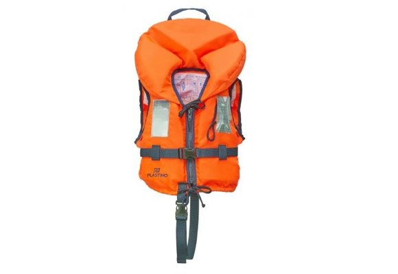 Peuterreddingsvest Typhoon 3-10 kg Oranje