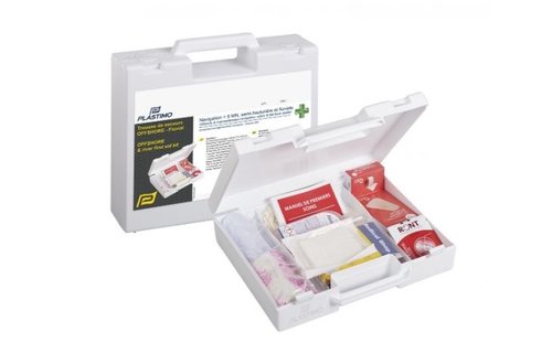 EHBO set Offshore in kunststof koffer