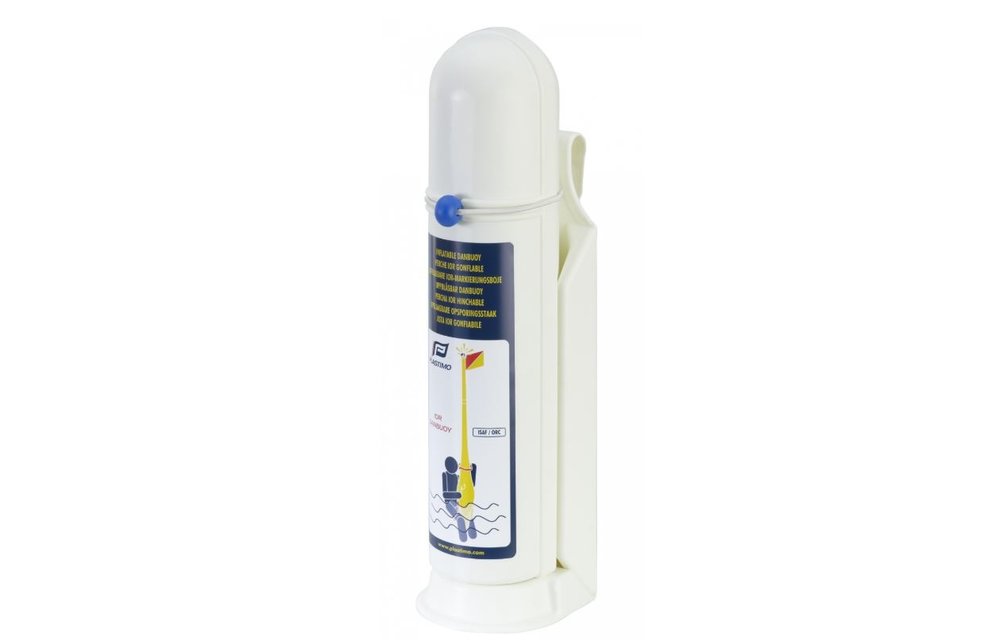 Joon opblaasbaar IOR in witte container