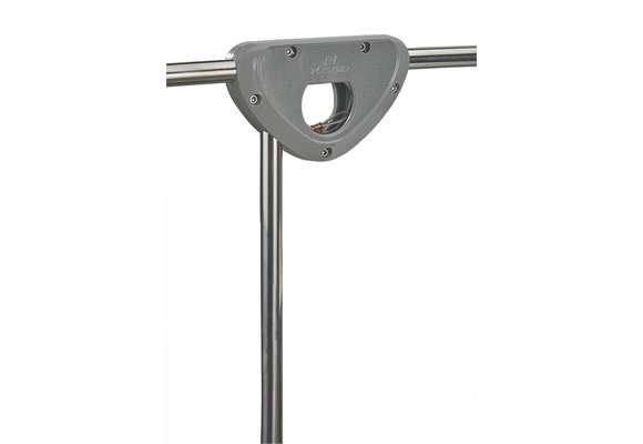 Motorsteun BB motor grijs