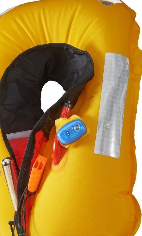 Flitslicht W3 compact voor reddingsvest