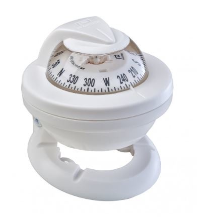 Offshore 55 wit huis/zwarte roos