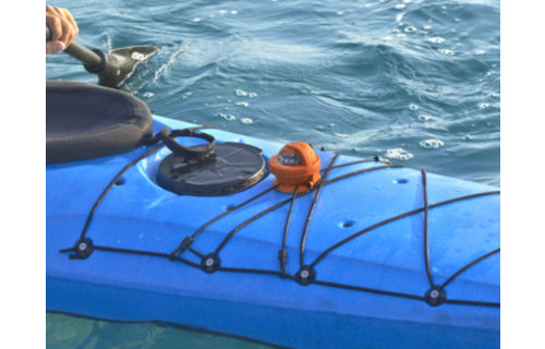 Offshore 55 Kayak oranje