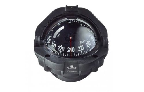 Kompas Offshore 105 zwart huis/zwarte roos conisch