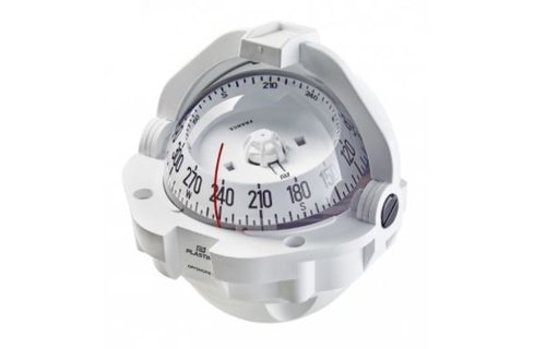 Offshore 105 wit huis/witte roos conisch