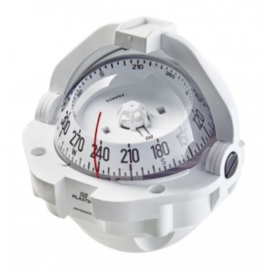 Offshore 105 wit huis/witte roos conisch