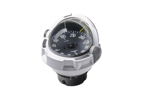 Kompas Olympic 135 wit huis/zwarte roos