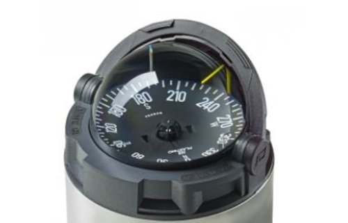 Kompas Olympic 135 zwart huis/zwarte roos