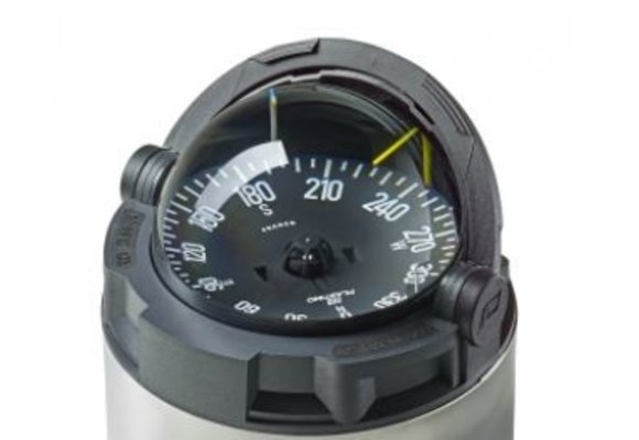 Kompas Olympic 135 zwart huis/zwarte roos