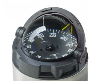 Kompas Olympic 135 zwart huis/zwarte roos