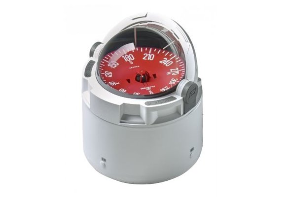 Kompas Olympic 135 wit huis/rode roos incl, ketel