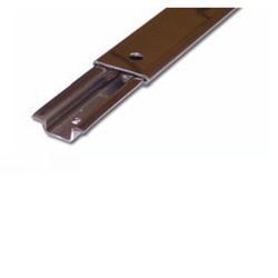 RVS rail laag profiel 120cm