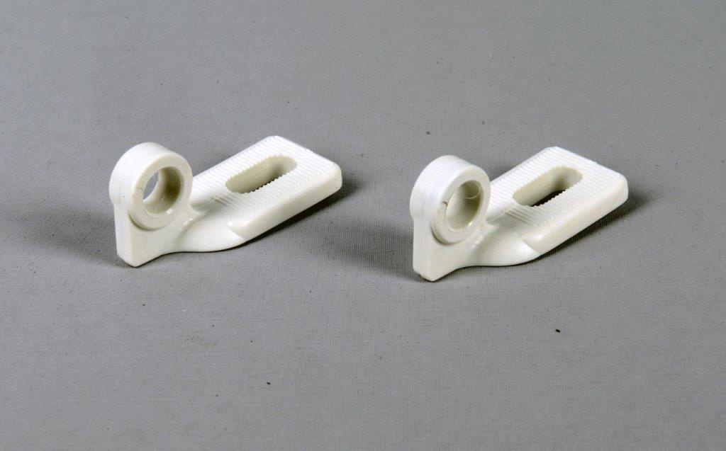 Scharnieren voor bril kunststof (2)