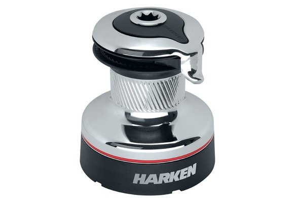 Radial lier 35,2ST chroom/zwart