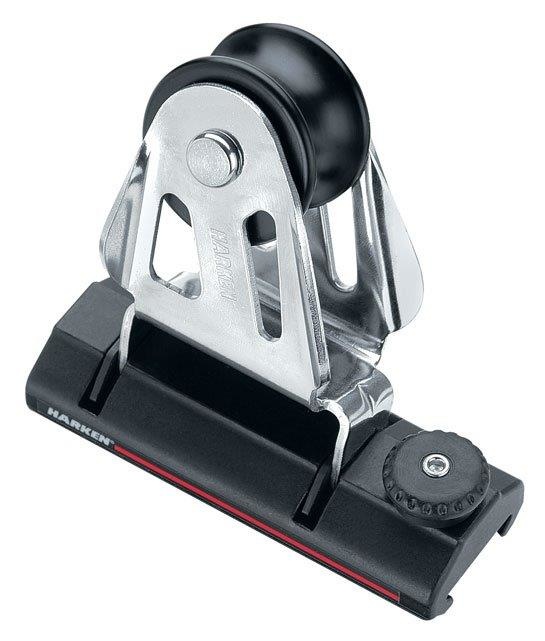 22mm SB genua kar met pinstop