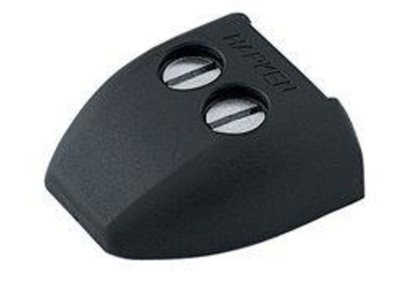 22mm SB afgeronde eindstop voor rail (2)