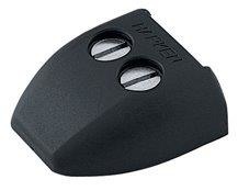 22mm SB afgeronde eindstop voor rail (2)