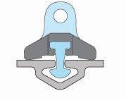 Sailman Series 25 Batten Box Adjustable