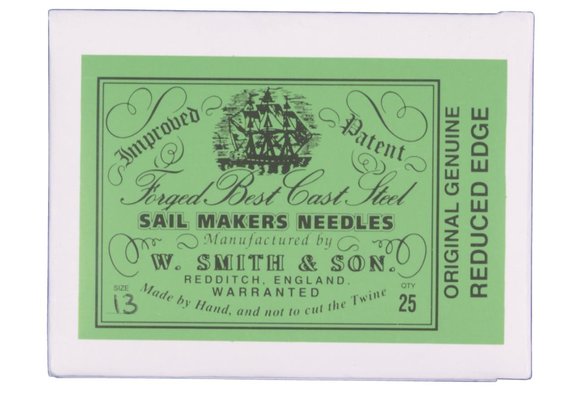 Zeilmakersnaalden #16 (25)