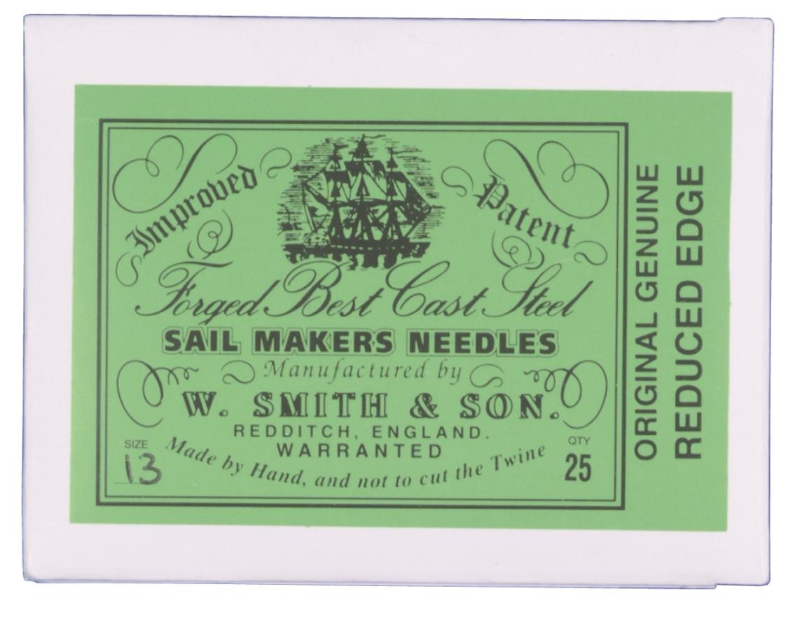 Zeilmakersnaalden #16 (25)