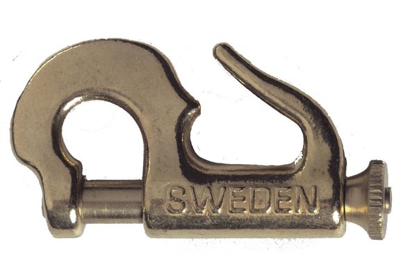 Zweedse fokleuver maat 1