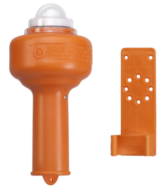 Reddingsboeilicht LED SOLAS drijvend