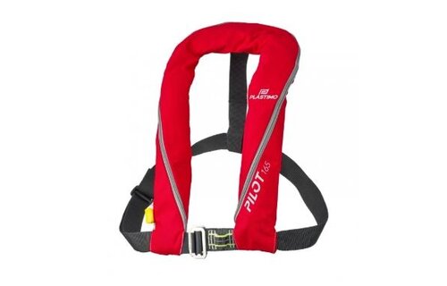 Plastimo Automatisch Reddingsvest Pilot 165 II met Harnas