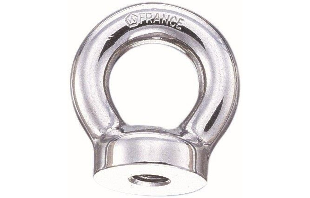 Oogmoer RVS M8 8 x 36 mm