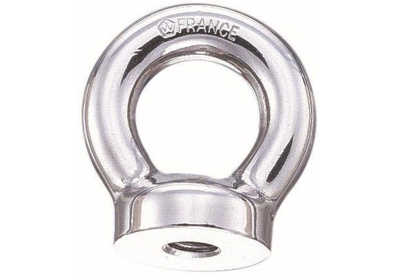 Oogmoer RVS M8 8 x 36 mm