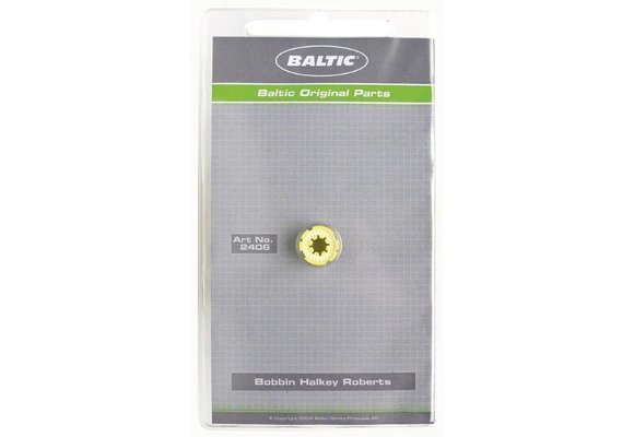 Smeltcapsule Halkey Roberts