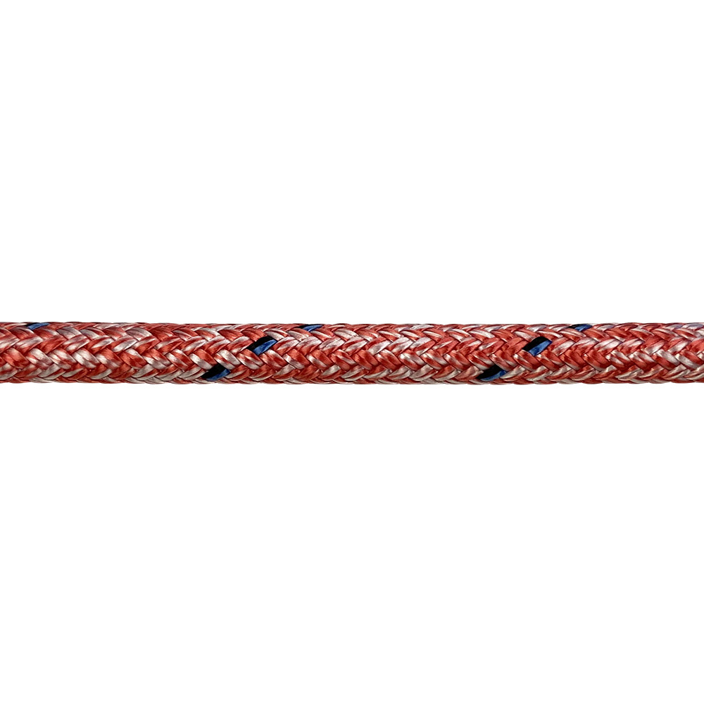Blue Ocean Doublebraid 6mm rood