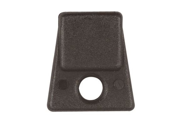 Eindkap voor 10D/10DTOP zeillat