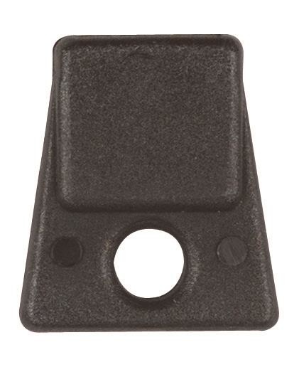 Eindkap voor 10D/10DTOP zeillat