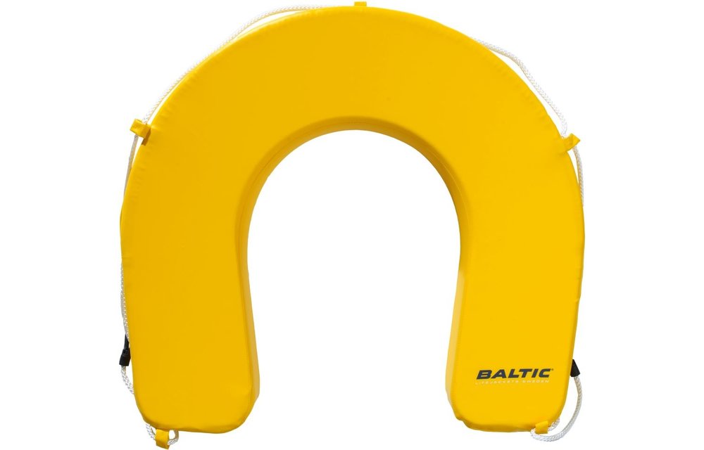 Baltic Hoefijzerboei - Geel