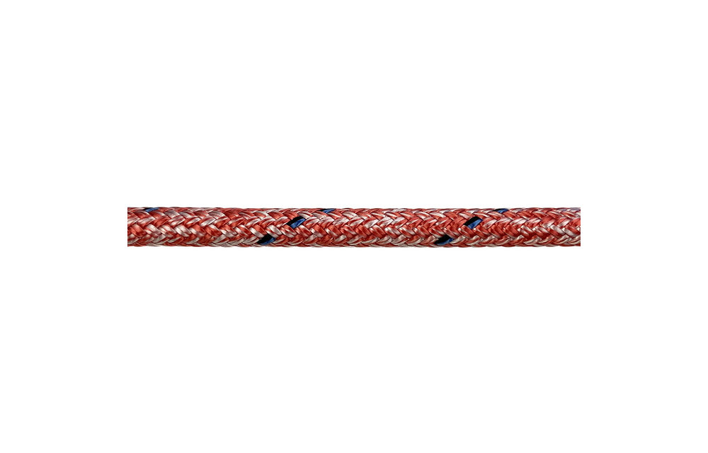 Blue Ocean Doublebraid 12mm rood