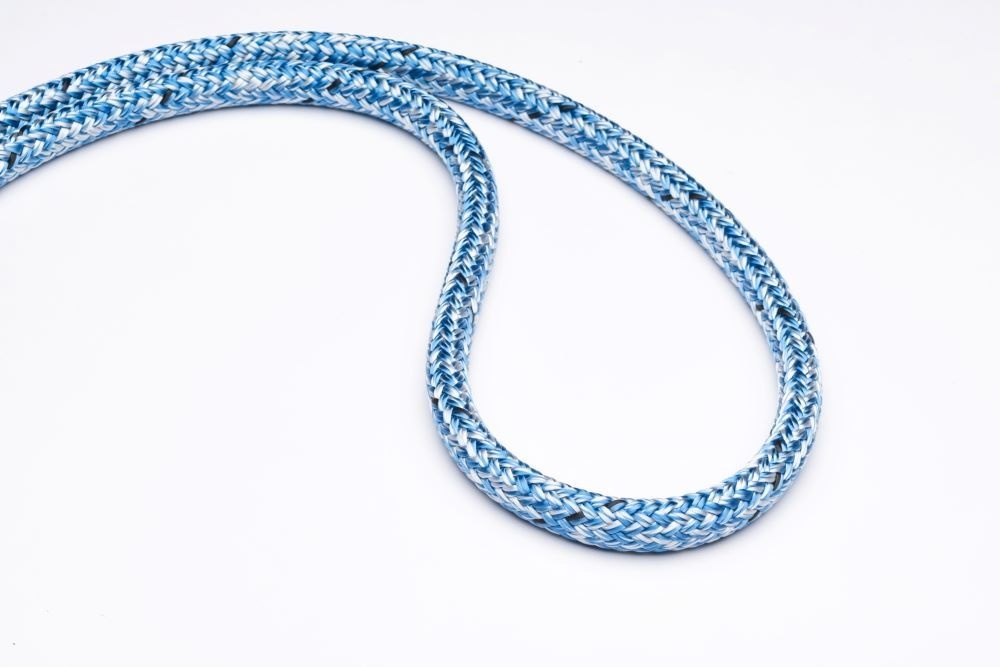 Blue Ocean Doublebraid 14mm blauw