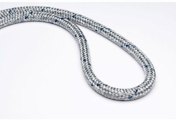 Blue Ocean Doublebraid 14mm grijs