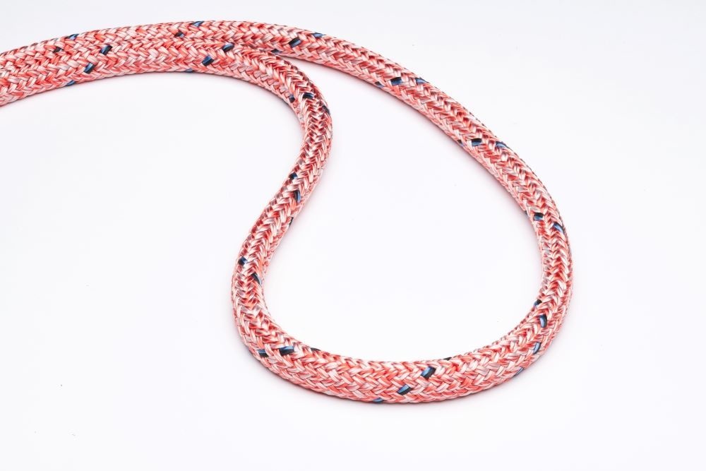 Blue Ocean Doublebraid 14mm rood