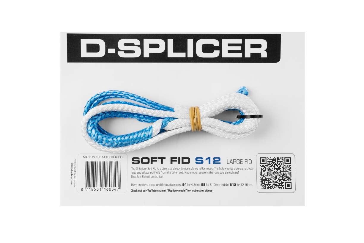 D-Splicer Soft Fid S-12 large