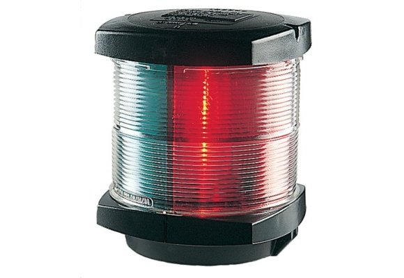 Navigatielicht 3 kleur zwart 2 nm