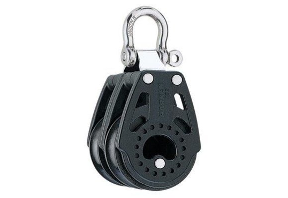 40C 2-schijfsblok fixed