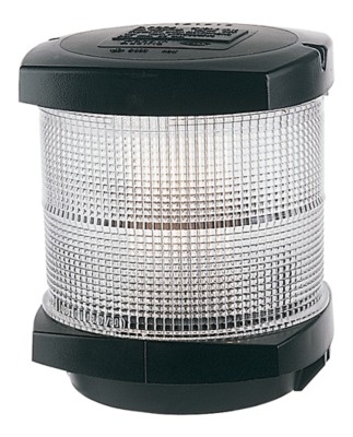 Navigatielicht 360 gr wit zwart 2 nm