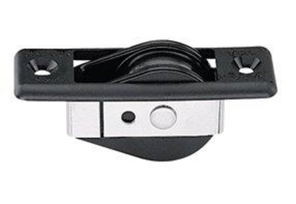 Big Bullet 38mm enkel doorvoer blok