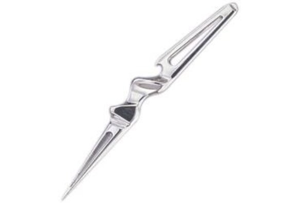 Harpsleutel RVS met priem