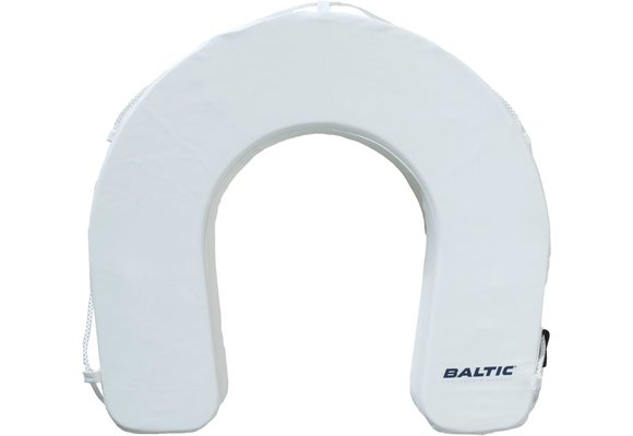 Baltic Hoefijzerboei hoes - Wit
