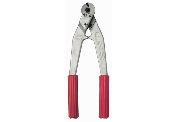 Draad- en kabelschaar Felco C9  max 7 mm