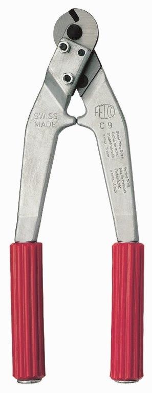 Draad- en kabelschaar Felco C9  max 7 mm