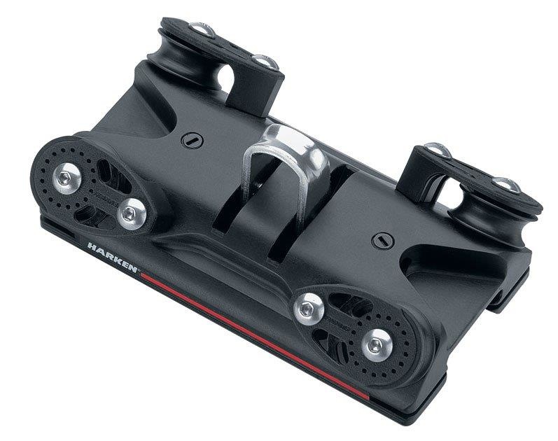 27mm MR CB kar met sluiting 4:1